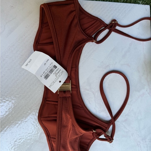 ZIMMERMANN
Brown Alight Bikini Top size 0 new with tags fits US 4 Retail $275 - Picture 11 of 14